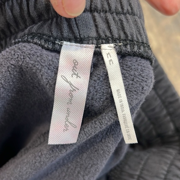 Urban Outfitters dark Navy blue Athletic Shorts with Drawstring Waist size M. - Picture 5 of 6